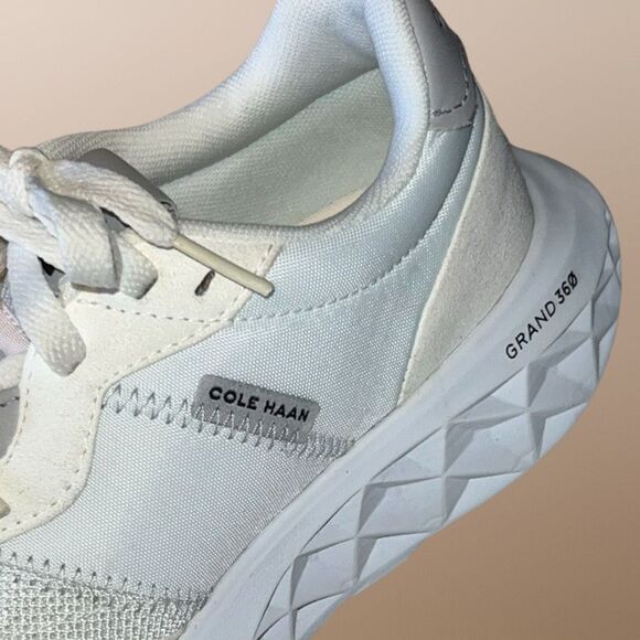 Cole Haan ZEROGRAND 360 All Day Running Shoe - Women's Size 8 - Picture 9 of 9